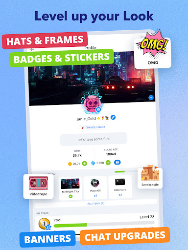 Plato: Fun Multiplayer Games screenshot 13