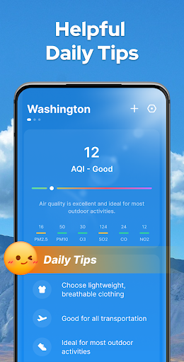 Weather Forecast - Local Radar screenshot 8