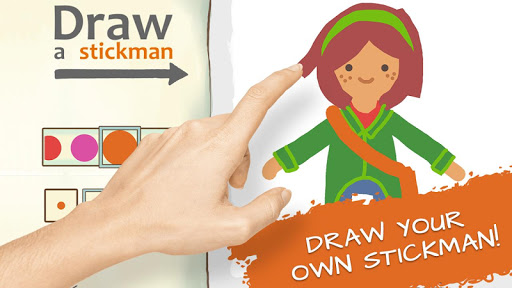 Draw a Stickman: EPIC 2 screenshot 7