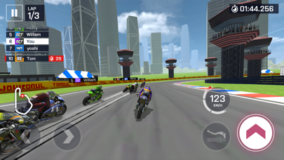 Moto Rider, Bike Racing Game screenshot 8