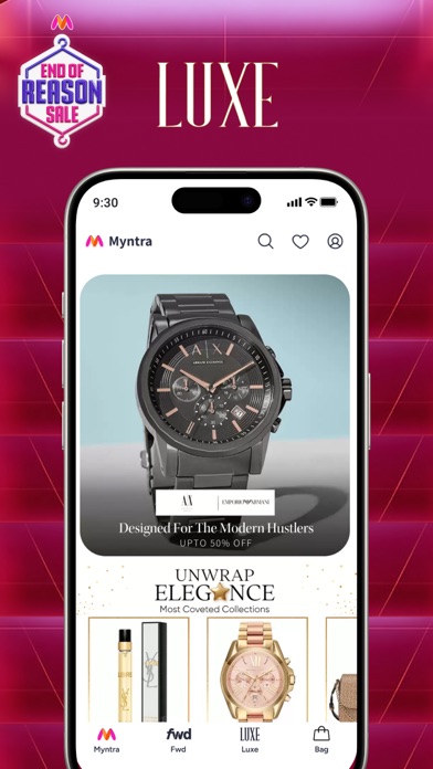 Myntra - Fashion Shopping App screenshot 6