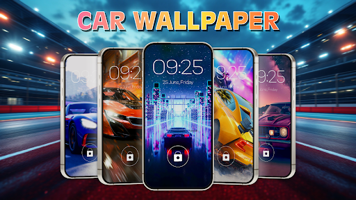 Lively Lock Screen Wallpapers screenshot 3