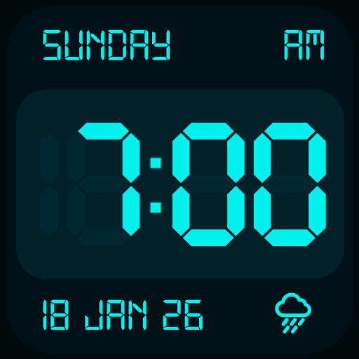 Alarm Clock Launcher cover