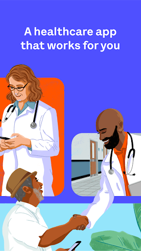 Oscar Health screenshot 1