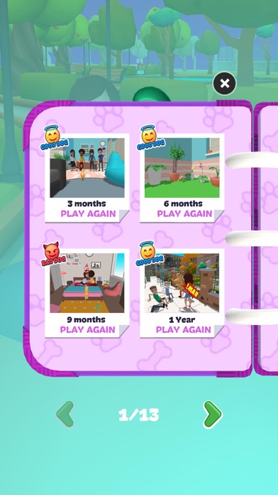 Dog Life Simulator screenshot 5