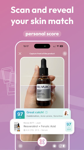 Skincare Routine: FeelinMySkin screenshot 2