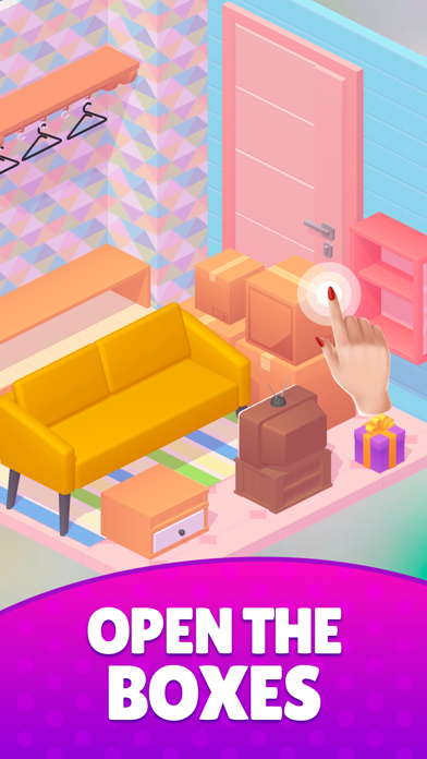 Decor Life - Home Design Game screenshot 1