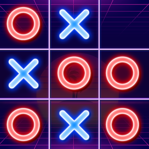Tic Tac Toe - 2 Player XO cover