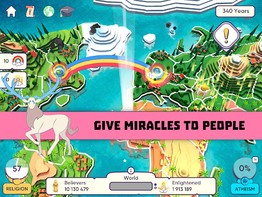 Religion Inc. God Simulator screenshot 10