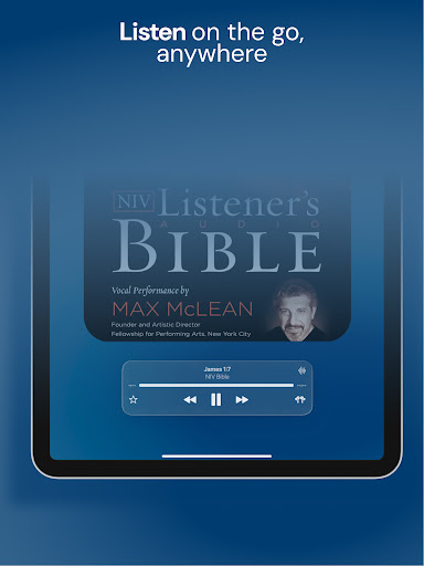 NIV Bible screenshot 13