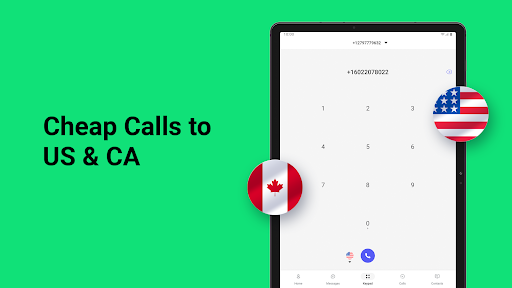 Second Phone Number - 2Number screenshot 19
