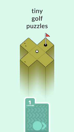 Golf Peaks screenshot 1