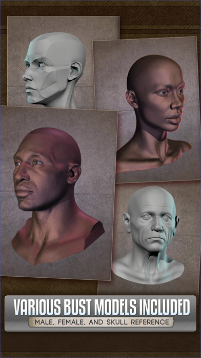 Handy Art Reference Tool screenshot 2