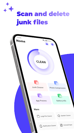 Smart Clean Pro screenshot 1