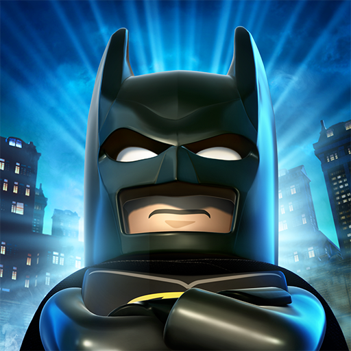 LEGO Batman: DC Super Heroes cover