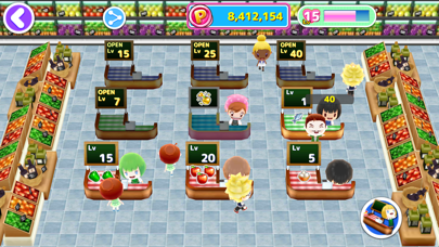 Cooking Mama: Let's cook! screenshot 8