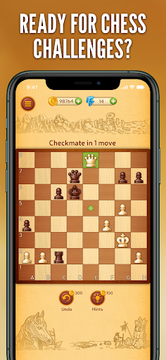 Chess - Clash of Kings screenshot 8