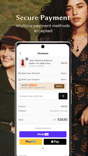 BloomChic | A Re-Imagining screenshot 5