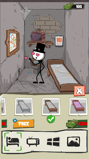 Prison Break: Stick Story screenshot 3