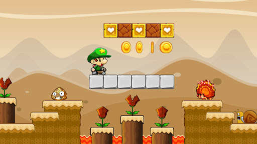 Bob's World - Super Bob Run screenshot 5