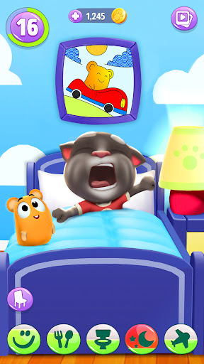 My Talking Tom 2: Pet Game screenshot 15