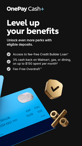 OnePay – Mobile Banking screenshot 3