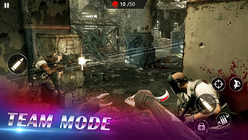 Pro Sniper: PvP Gunfight 3D screenshot 7