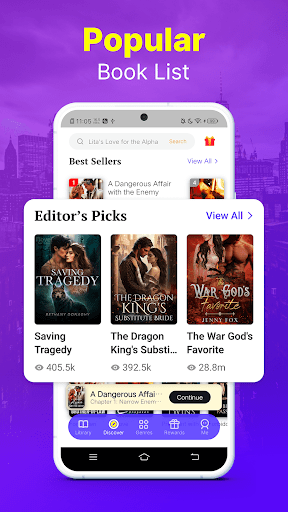Readink – Stories & Books screenshot 4