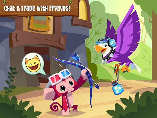 Animal Jam screenshot 5