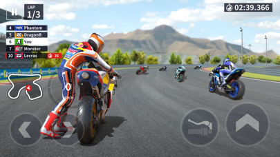 Moto Rider, Bike Racing Game screenshot 3