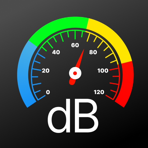 Decibel Meter: Sound Meter App cover