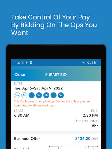 Veryable: Work. Next Day Pay screenshot 12