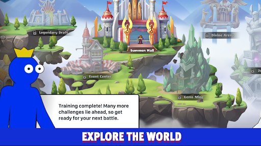 Mighty Party: Epic RPG Heroes screenshot 13