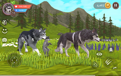 WildCraft: Animal Sim Online screenshot 11