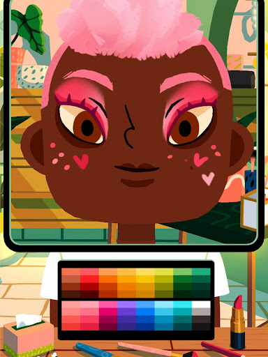 Toca Boca Hair Salon 4 NETFLIX screenshot 9