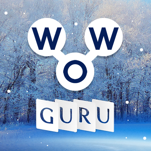 Words of Wonders: Guru cover