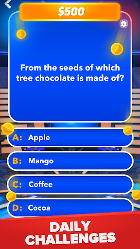 Millionaire - Quiz & Trivia screenshot 6