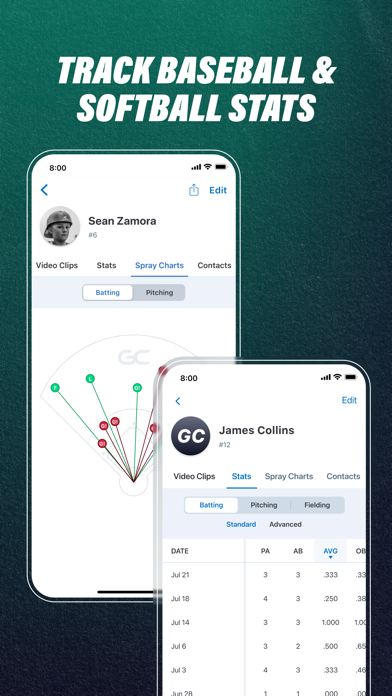 GameChanger screenshot 3