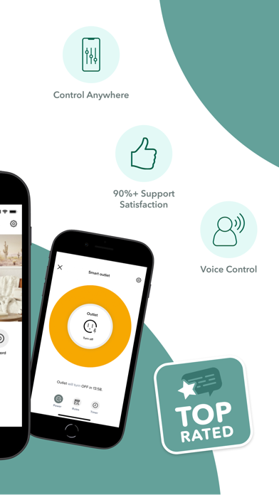 Merkury Smart screenshot 2