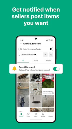 OfferUp - Buy. Sell. Local. screenshot 13