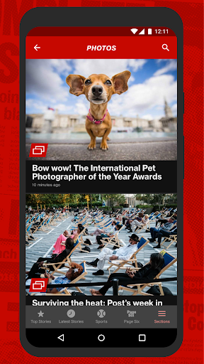 New York Post for Phone screenshot 8