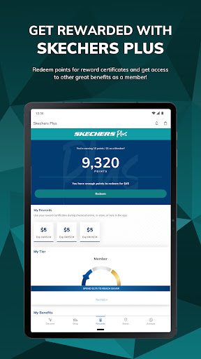 Skechers screenshot 12