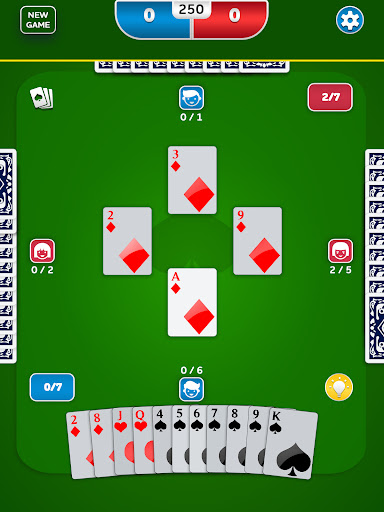 Spades - Card Game screenshot 7