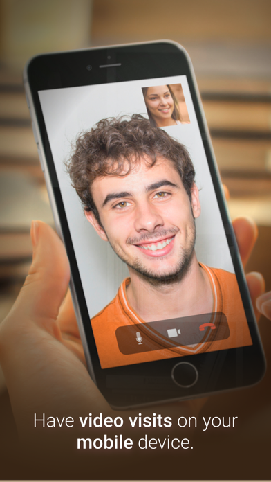 GettingOut Visits screenshot 1