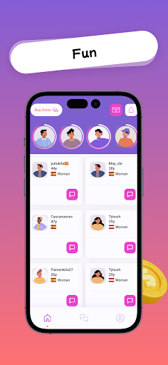 InstaFeet screenshot 1