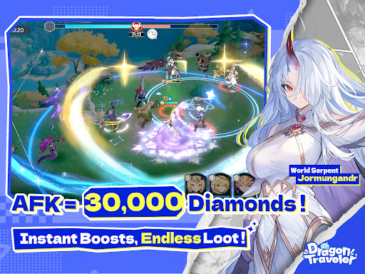 Dragon Traveler screenshot 11