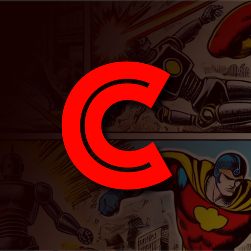 Comic Reader CBR, CBZ & PDF cover