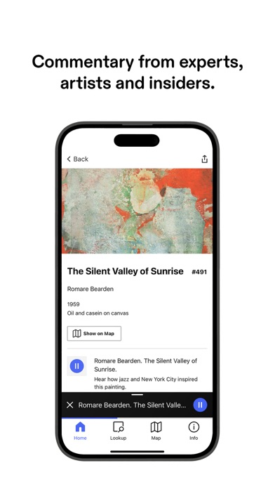 Connects: Arts+Culture screenshot 5