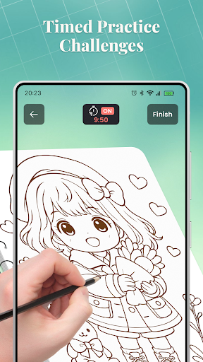 AR Trace Sketch screenshot 5