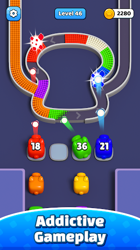 Block Loop Shooter screenshot 6